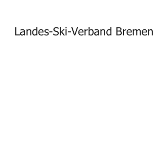 
Landes-Ski-Verband Bremen
   